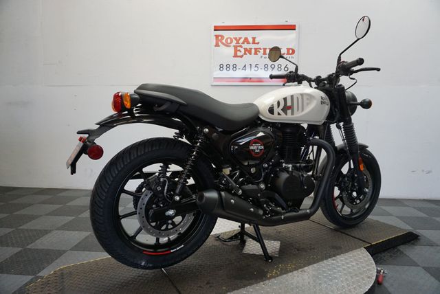 2023 ROYAL ENFIELD HUNTER 350 CERTIFIED PRE-OWNED! - 22893792 - 3
