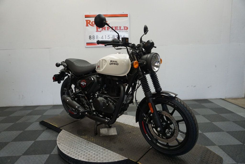 2023 ROYAL ENFIELD HUNTER 350 CERTIFIED PRE-OWNED! - 22893792 - 4