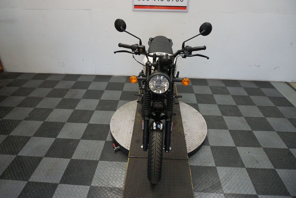 2023 ROYAL ENFIELD HUNTER 350 CERTIFIED PRE-OWNED! - 22893792 - 6