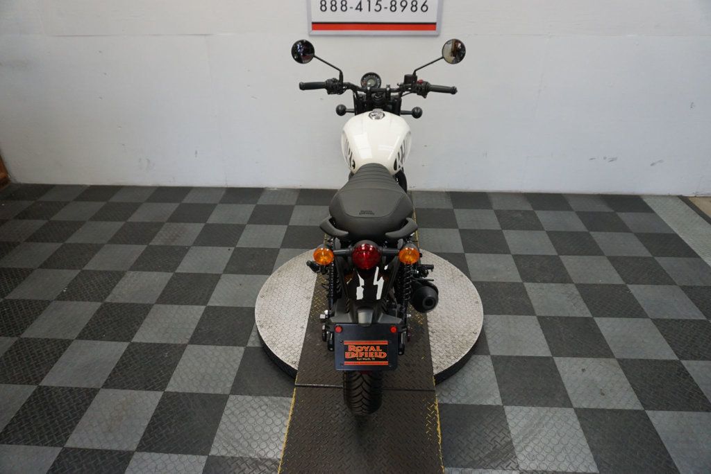 2023 ROYAL ENFIELD HUNTER 350 CERTIFIED PRE-OWNED! - 22893792 - 7