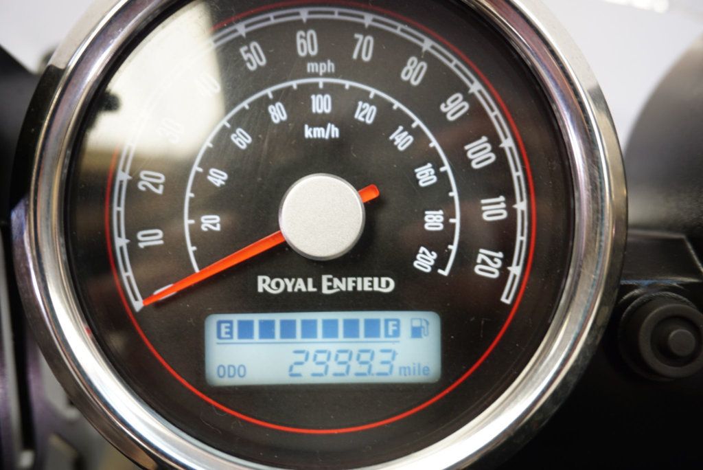 2023 ROYAL ENFIELD INT 650 ORANGE CRUSH LOADED! - 22710616 - 11