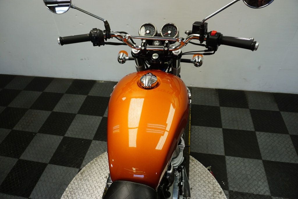 2023 ROYAL ENFIELD INT 650 ABS CERTIFIED PRE-OWNED! - 22895002 - 9
