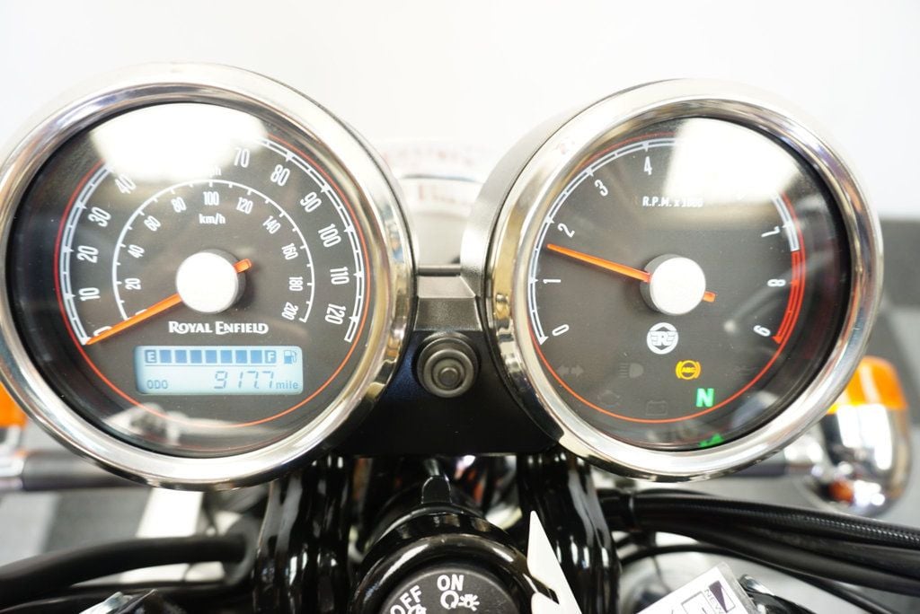 2023 ROYAL ENFIELD INT 650 ABS CERTIFIED PRE-OWNED! - 22895002 - 12