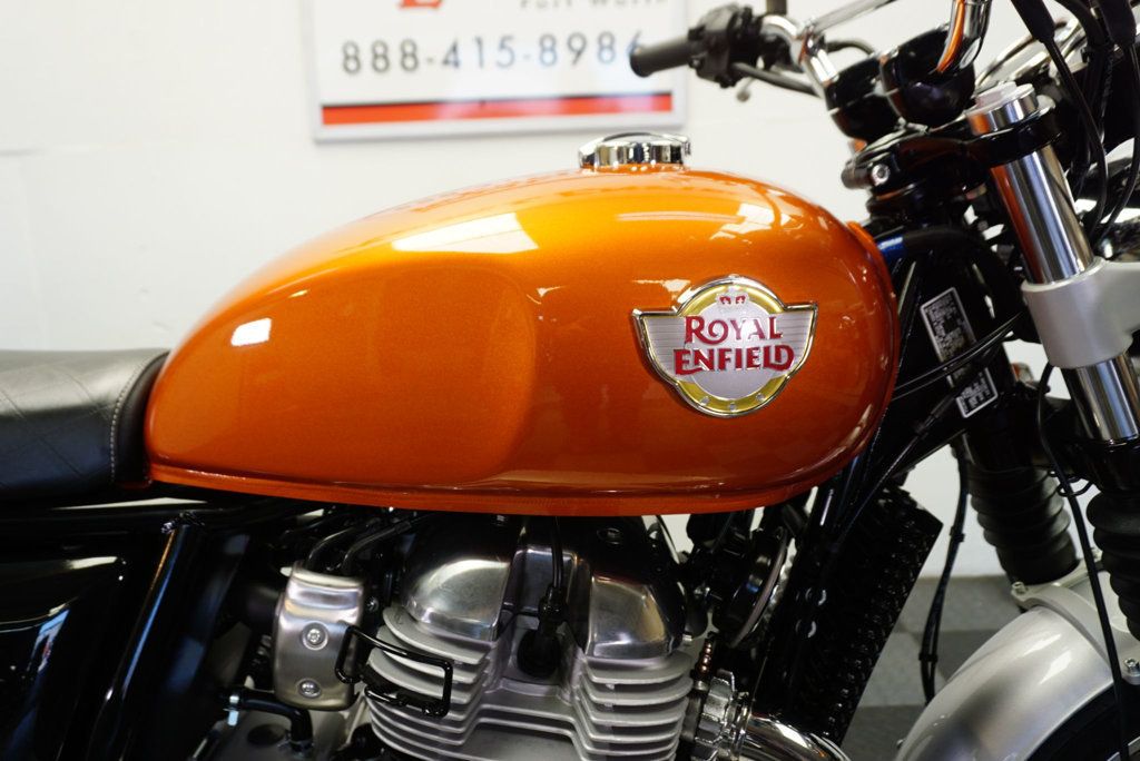 2023 ROYAL ENFIELD INT 650 ABS CERTIFIED PRE-OWNED! - 22895002 - 14