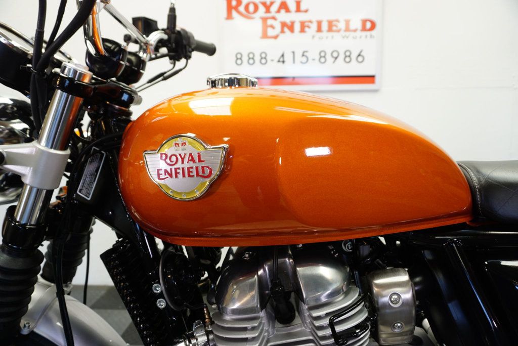 2023 ROYAL ENFIELD INT 650 ABS CERTIFIED PRE-OWNED! - 22895002 - 15