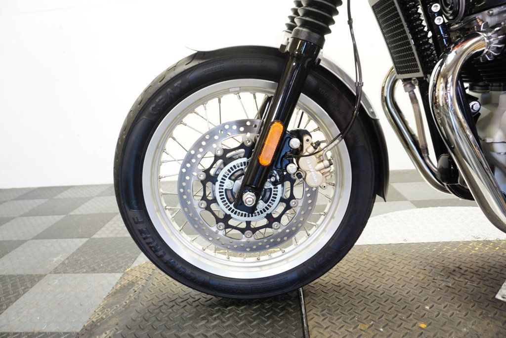 2023 ROYAL ENFIELD INT 650 ABS CERTIFIED PRE-OWNED! - 22895002 - 16