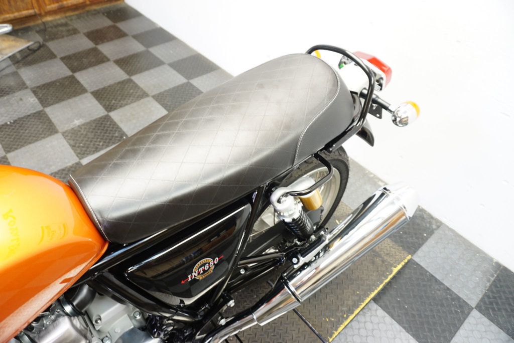 2023 ROYAL ENFIELD INT 650 ABS CERTIFIED PRE-OWNED! - 22895002 - 22