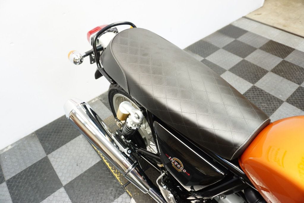 2023 ROYAL ENFIELD INT 650 ABS CERTIFIED PRE-OWNED! - 22895002 - 23