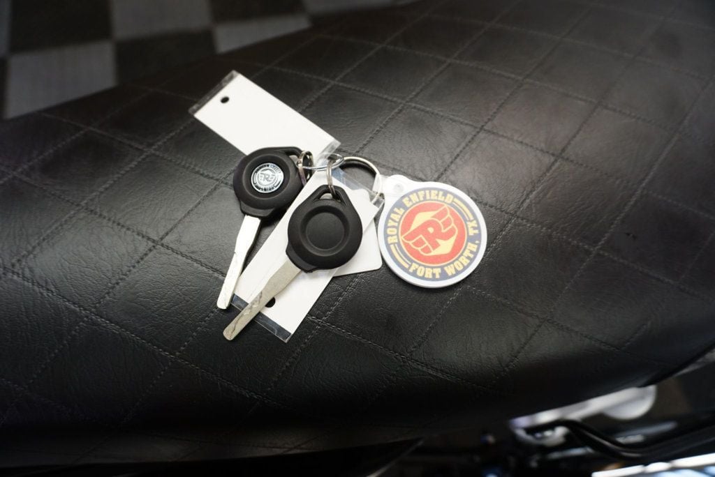 2023 ROYAL ENFIELD INT 650 ABS CERTIFIED PRE-OWNED! - 22895002 - 26