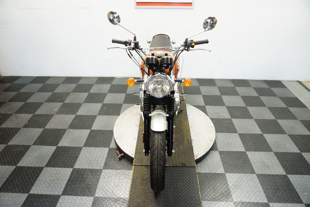 2023 ROYAL ENFIELD INT 650 ABS CERTIFIED PRE-OWNED! - 22895002 - 6