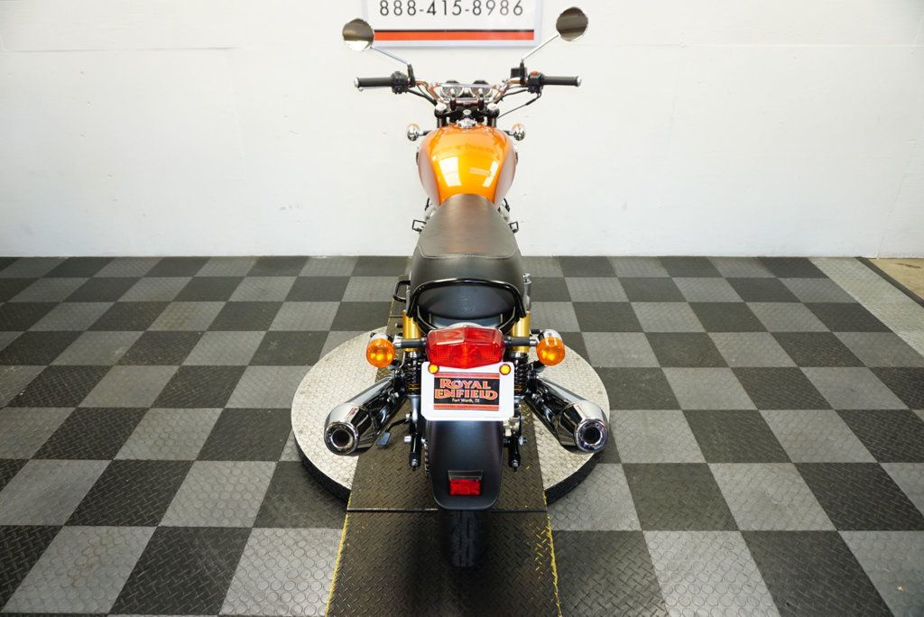 2023 ROYAL ENFIELD INT 650 ABS CERTIFIED PRE-OWNED! - 22895002 - 7