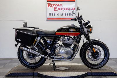 2023 ROYAL ENFIELD INT 650 ABS