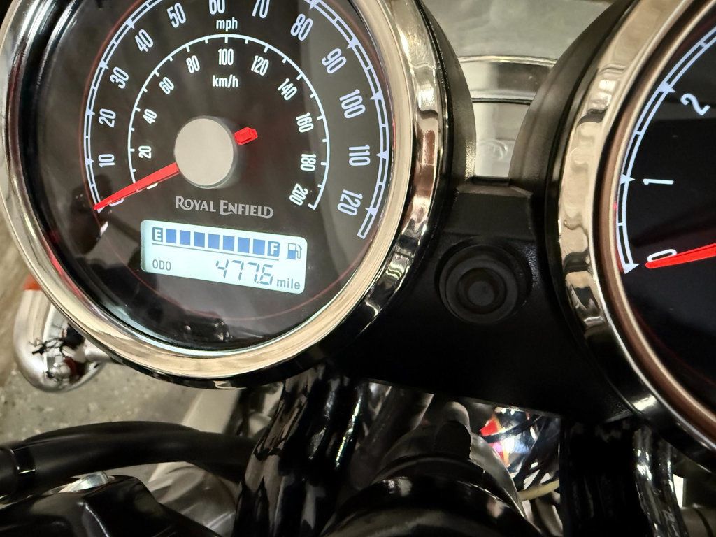 2023 Royal Enfield Interceptor 650 LOW MILES! - 22949903 - 9