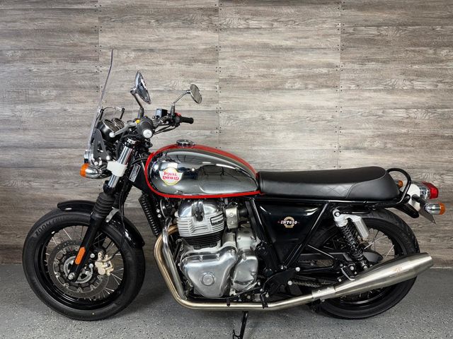 2023 Royal Enfield Interceptor 650 LOW MILES! - 22949903 - 10
