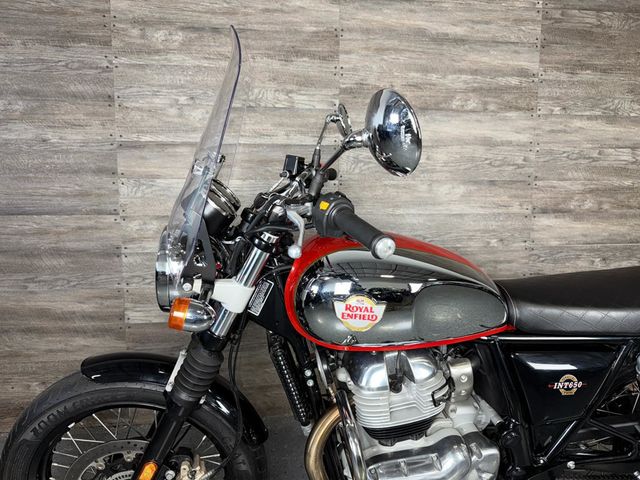 2023 Royal Enfield Interceptor 650 LOW MILES! - 22949903 - 11