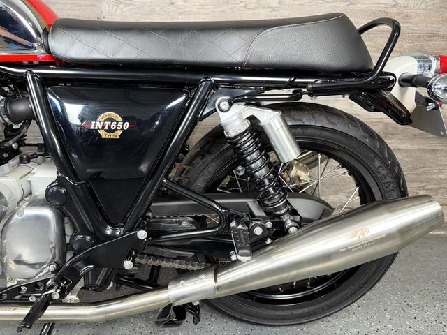 2023 Royal Enfield Interceptor 650 LOW MILES! - 22949903 - 12