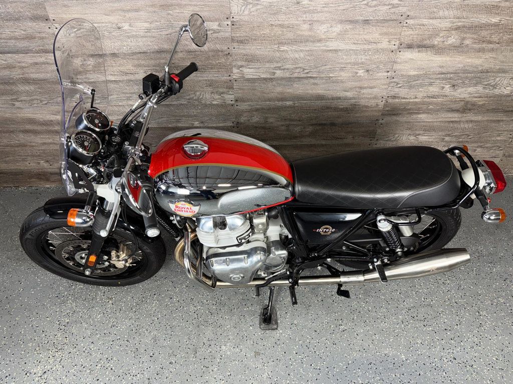 2023 Royal Enfield Interceptor 650 LOW MILES! - 22949903 - 15
