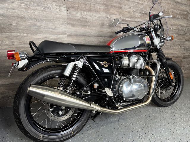 2023 Royal Enfield Interceptor 650 LOW MILES! - 22949903 - 2