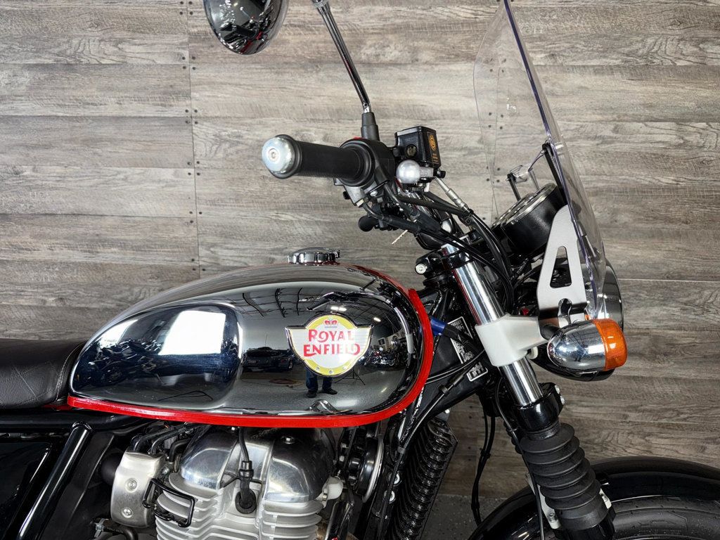 2023 Royal Enfield Interceptor 650 LOW MILES! - 22949903 - 4