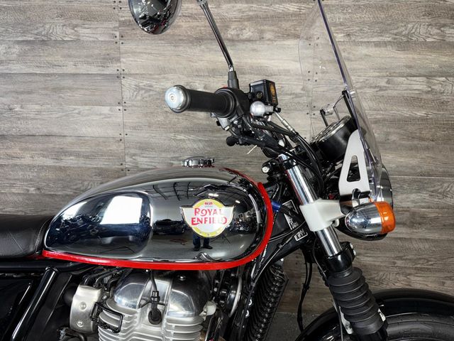 2023 Royal Enfield Interceptor 650 LOW MILES! - 22949903 - 4