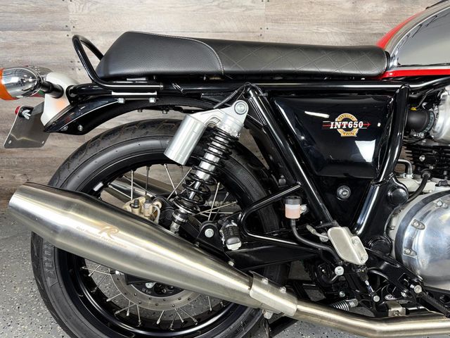 2023 Royal Enfield Interceptor 650 LOW MILES! - 22949903 - 5