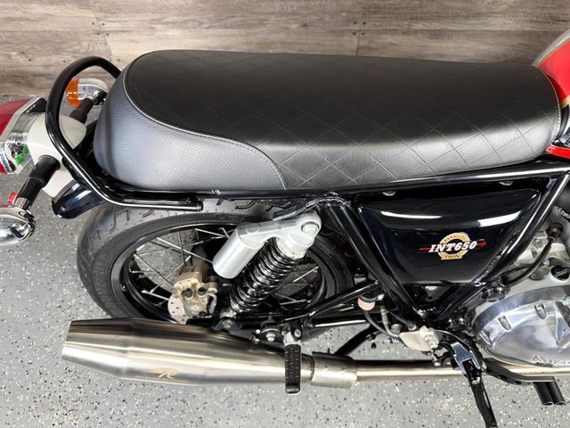 2023 Royal Enfield Interceptor 650 LOW MILES! - 22949903 - 8
