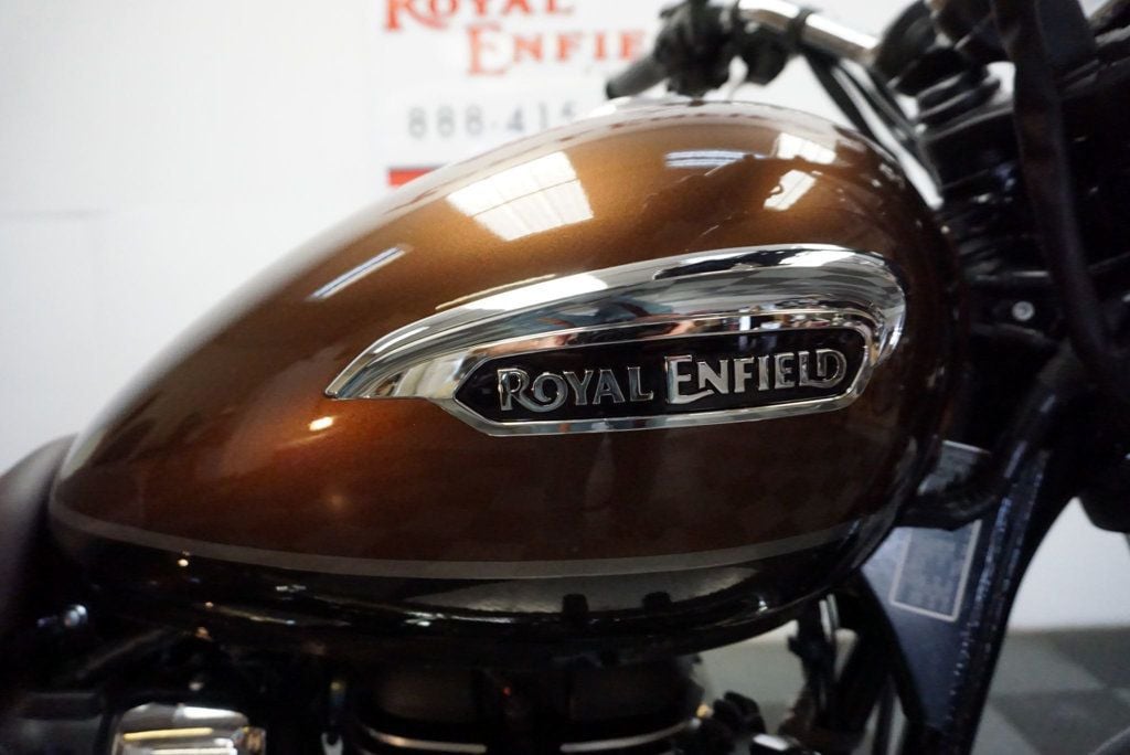 2023 ROYAL ENFIELD METEOR 350 CLASSIC CRUISER - 22722206 - 9