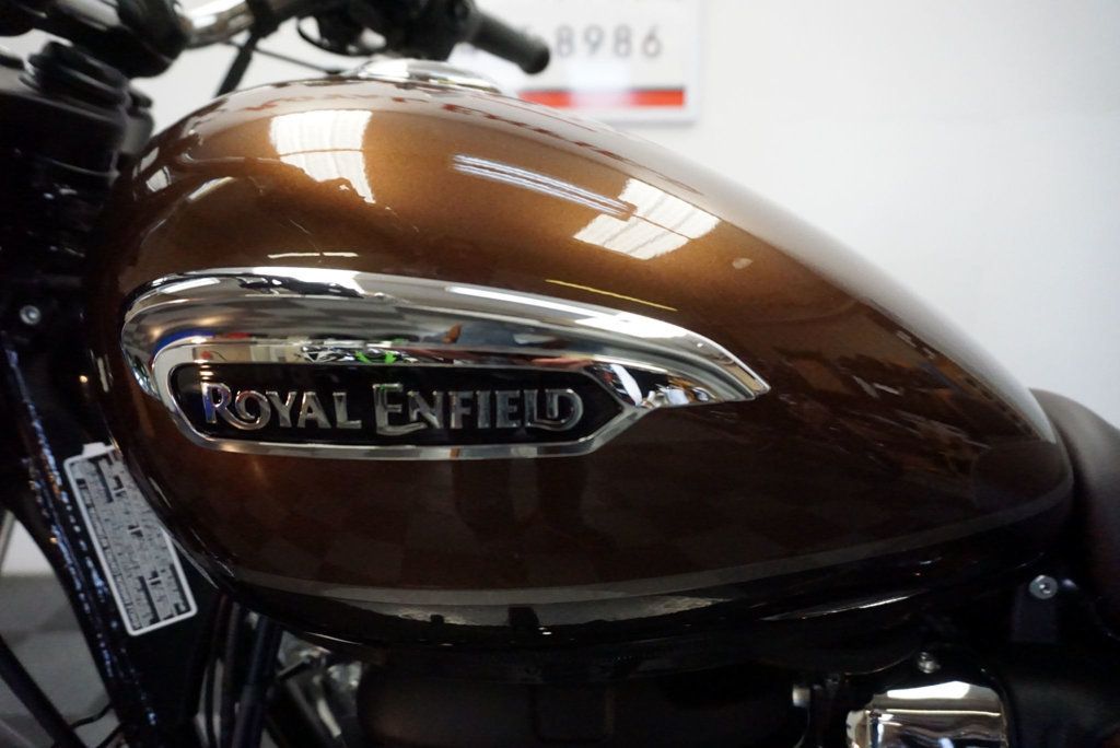 2023 ROYAL ENFIELD METEOR 350 CLASSIC CRUISER - 22722206 - 10