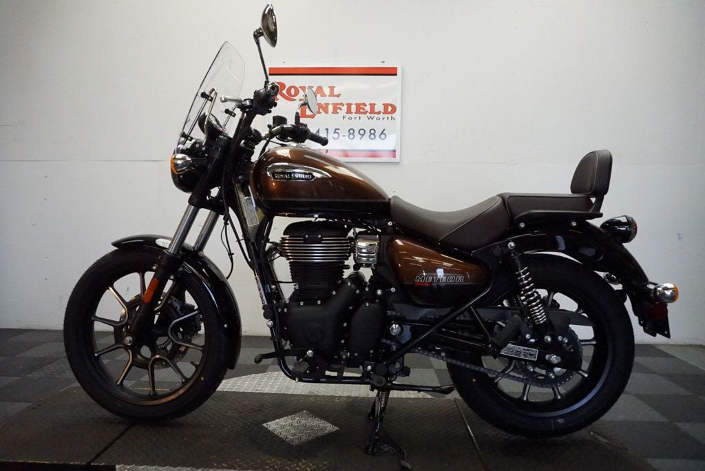 2023 ROYAL ENFIELD METEOR 350 CLASSIC CRUISER - 22722206 - 1