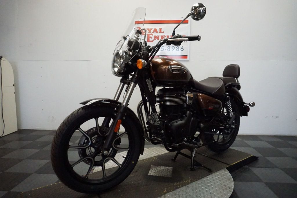 2023 ROYAL ENFIELD METEOR 350 CLASSIC CRUISER - 22722206 - 2