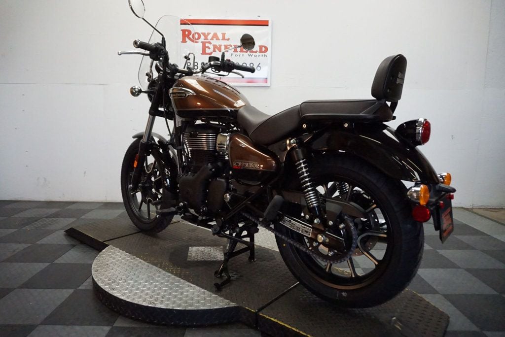 2023 ROYAL ENFIELD METEOR 350 CLASSIC CRUISER - 22722206 - 3