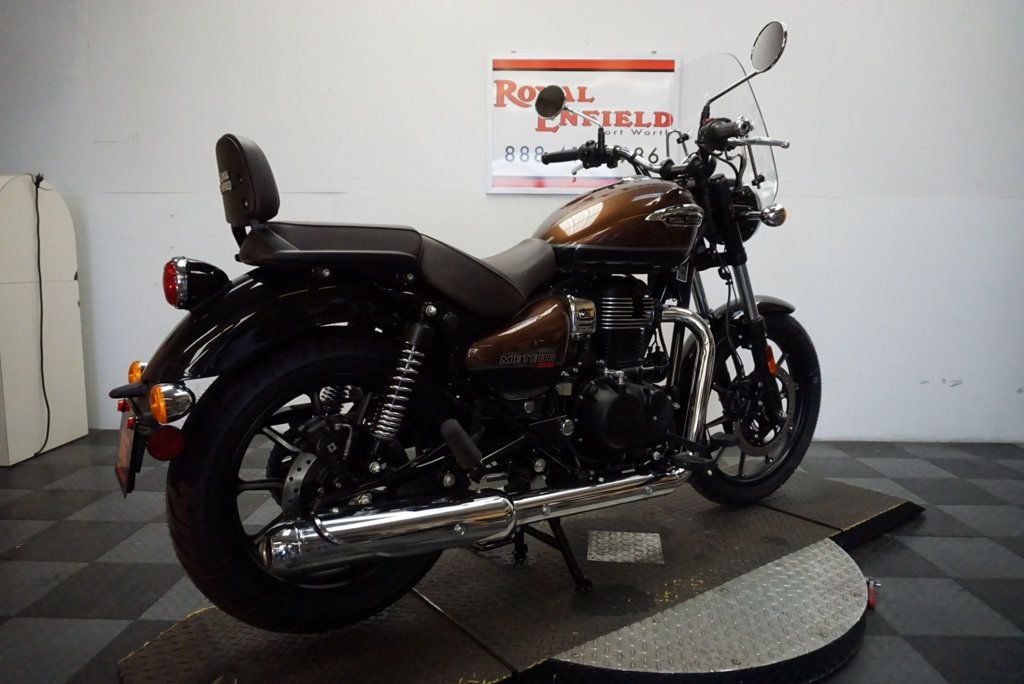 2023 ROYAL ENFIELD METEOR 350 CLASSIC CRUISER - 22722206 - 5