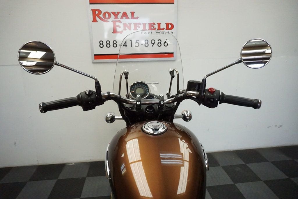 2023 ROYAL ENFIELD METEOR 350 CLASSIC CRUISER - 22722206 - 6