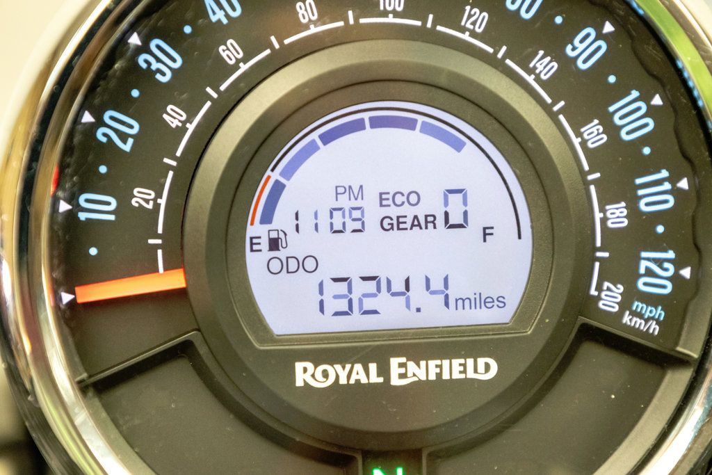 2023 ROYAL ENFIELD METEOR 350 ABS CERTIFIED PRE-OWNED! - 23027138 - 11