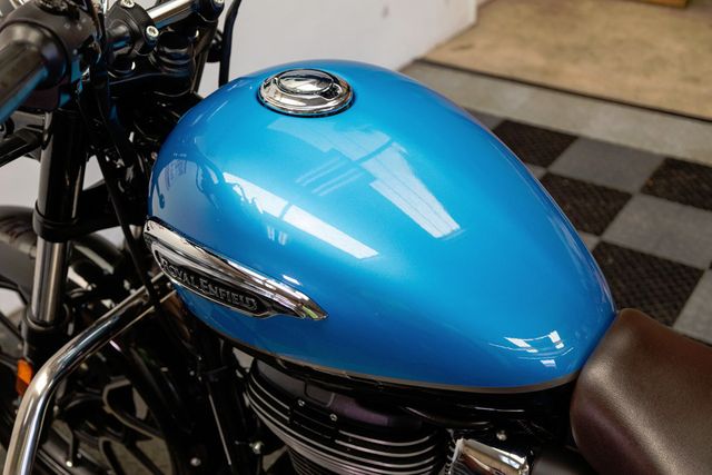 2023 ROYAL ENFIELD METEOR 350 ABS CERTIFIED PRE-OWNED! - 23027138 - 12