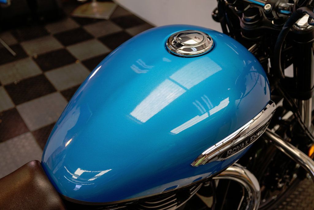 2023 ROYAL ENFIELD METEOR 350 ABS CERTIFIED PRE-OWNED! - 23027138 - 13