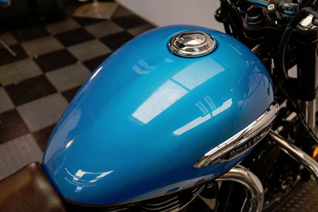 2023 ROYAL ENFIELD METEOR 350 ABS CERTIFIED PRE-OWNED! - 23027138 - 13