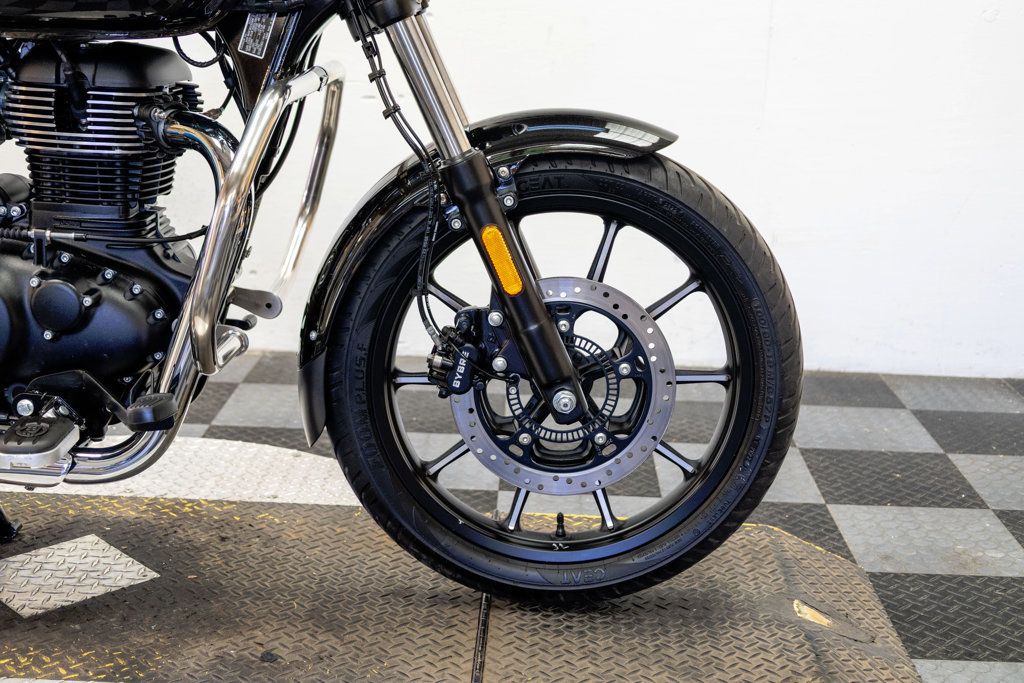 2023 ROYAL ENFIELD METEOR 350 ABS CERTIFIED PRE-OWNED! - 23027138 - 16