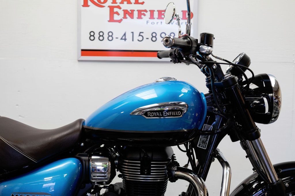 2023 ROYAL ENFIELD METEOR 350 ABS CERTIFIED PRE-OWNED! - 23027138 - 18