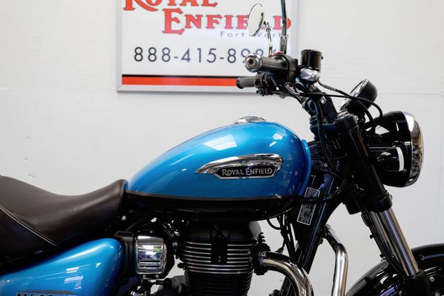 2023 ROYAL ENFIELD METEOR 350 ABS CERTIFIED PRE-OWNED! - 23027138 - 18