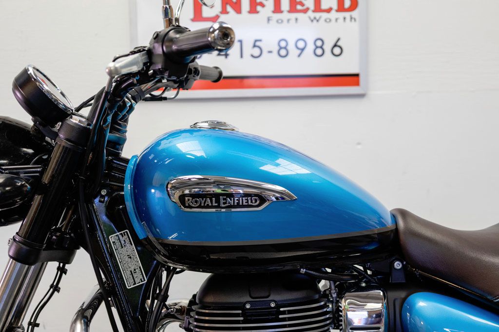 2023 ROYAL ENFIELD METEOR 350 ABS CERTIFIED PRE-OWNED! - 23027138 - 19