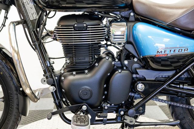 2023 ROYAL ENFIELD METEOR 350 ABS CERTIFIED PRE-OWNED! - 23027138 - 21