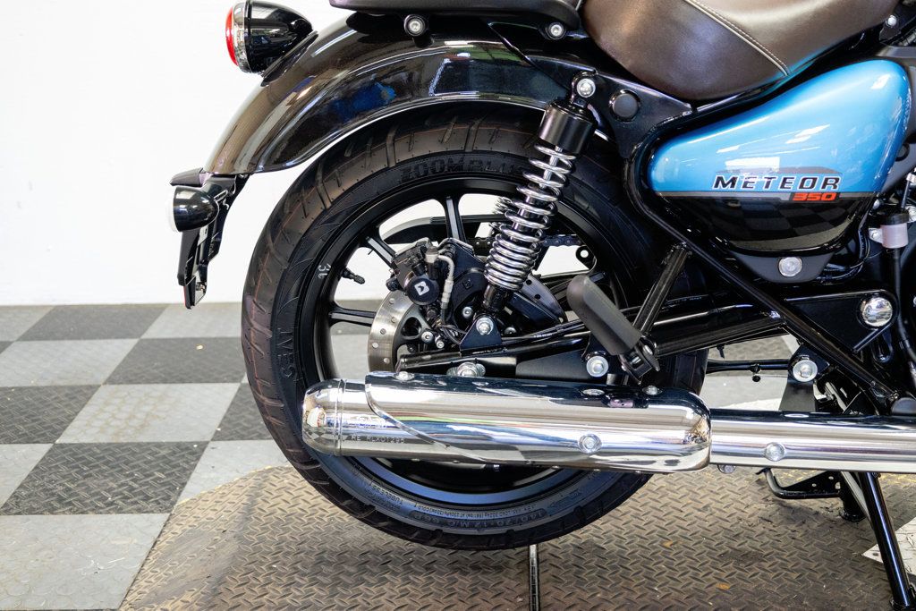 2023 ROYAL ENFIELD METEOR 350 ABS CERTIFIED PRE-OWNED! - 23027138 - 22