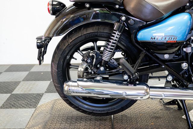 2023 ROYAL ENFIELD METEOR 350 ABS CERTIFIED PRE-OWNED! - 23027138 - 22