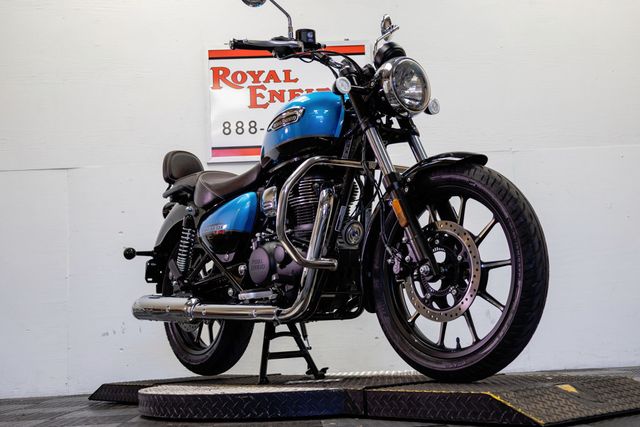 2023 ROYAL ENFIELD METEOR 350 ABS CERTIFIED PRE-OWNED! - 23027138 - 2