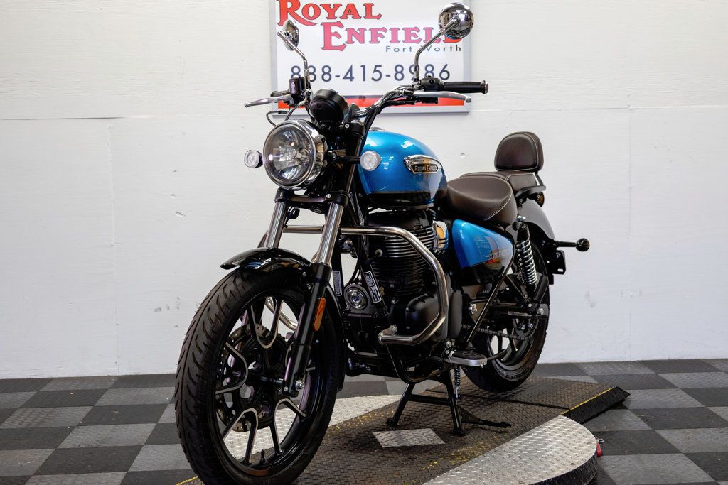 2023 ROYAL ENFIELD METEOR 350 ABS CERTIFIED PRE-OWNED! - 23027138 - 4