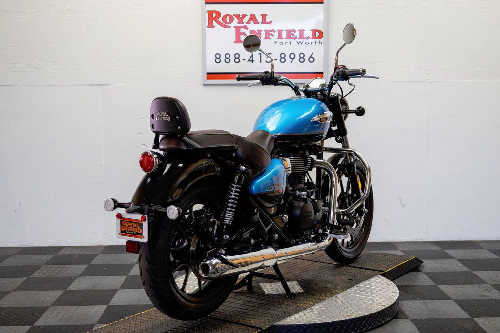 2023 ROYAL ENFIELD METEOR 350 ABS CERTIFIED PRE-OWNED! - 23027138 - 5