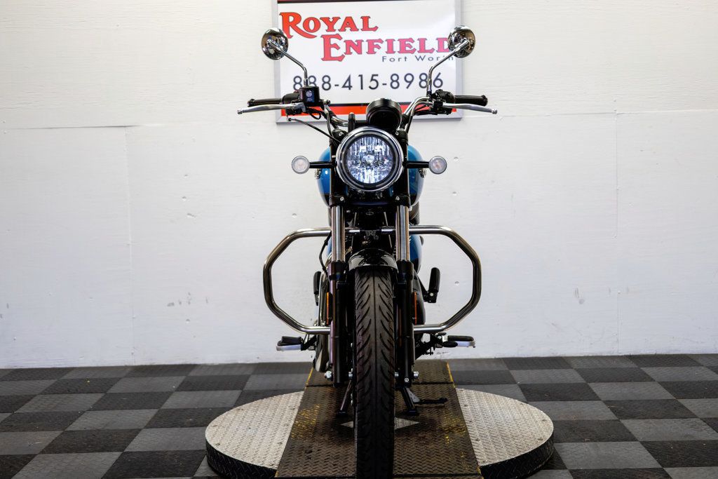 2023 ROYAL ENFIELD METEOR 350 ABS CERTIFIED PRE-OWNED! - 23027138 - 6