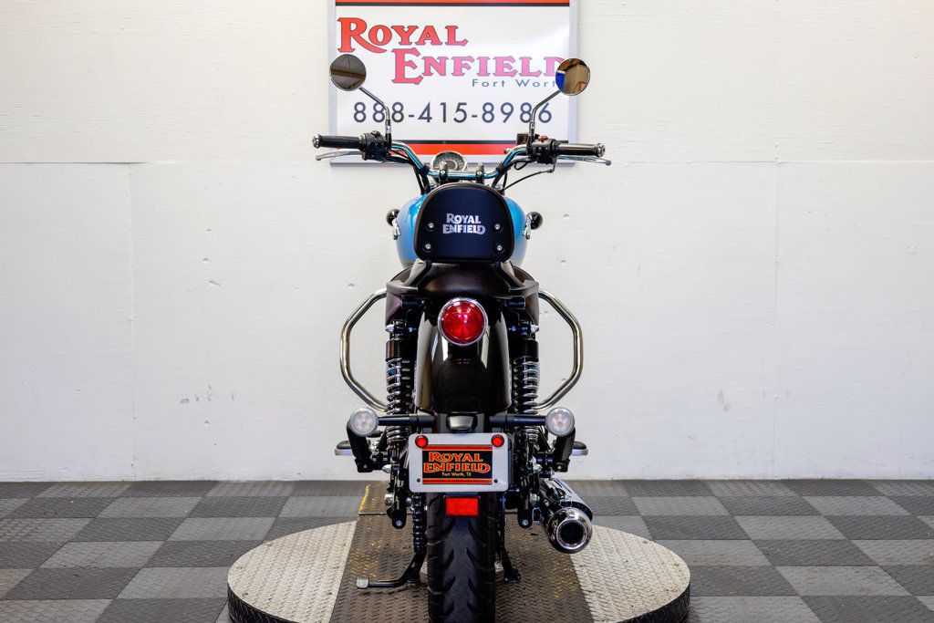 2023 ROYAL ENFIELD METEOR 350 ABS CERTIFIED PRE-OWNED! - 23027138 - 7