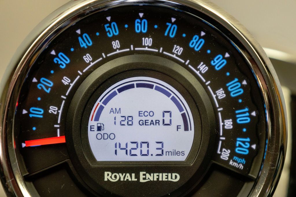 2023 ROYAL ENFIELD METEOR 350 ABS CERTIFIED PRE-OWNED! - 23027140 - 11